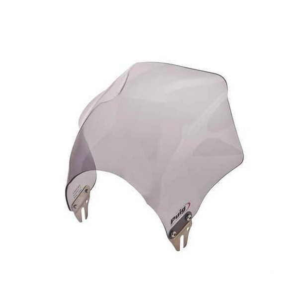 Puig Puig raptor screen | light smoke | triumph thruxton 1200 2016>current